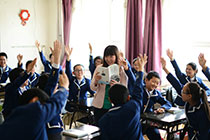 大鸡巴干美女君谊中学“新初中”